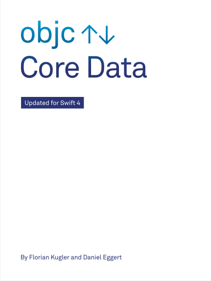 Core Data cover