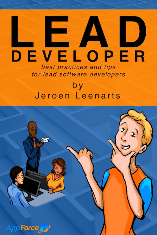 Lead Developer cover
