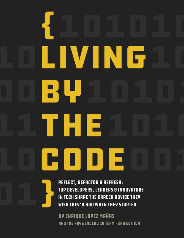Living by the Code cover