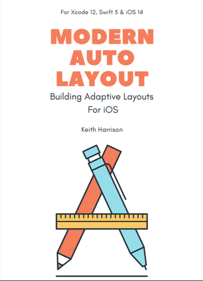 Modern Auto Layout cover