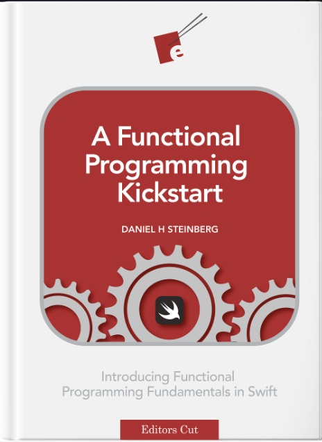 A Functional Programming Kickstart cover