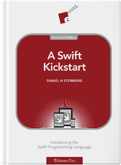 A Swift Kickstart cover