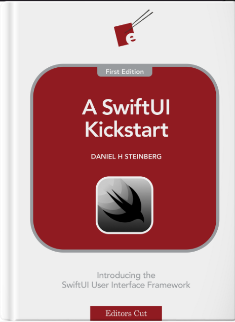 A SwiftUI Kickstart cover