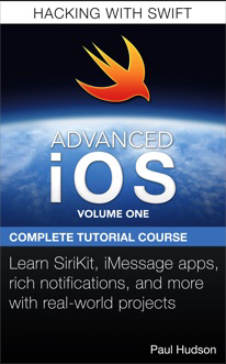 Advanced iOS: Volume One cover
