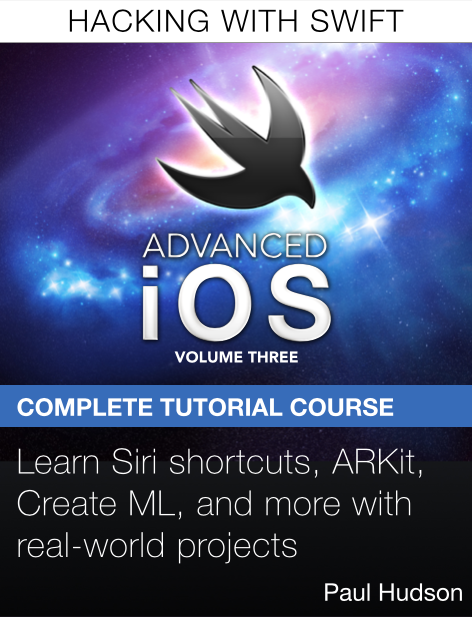 Advanced iOS: Volume Three cover