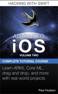 Advanced iOS: Volume Two cover
