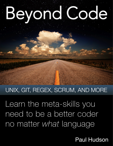 Beyond Code cover