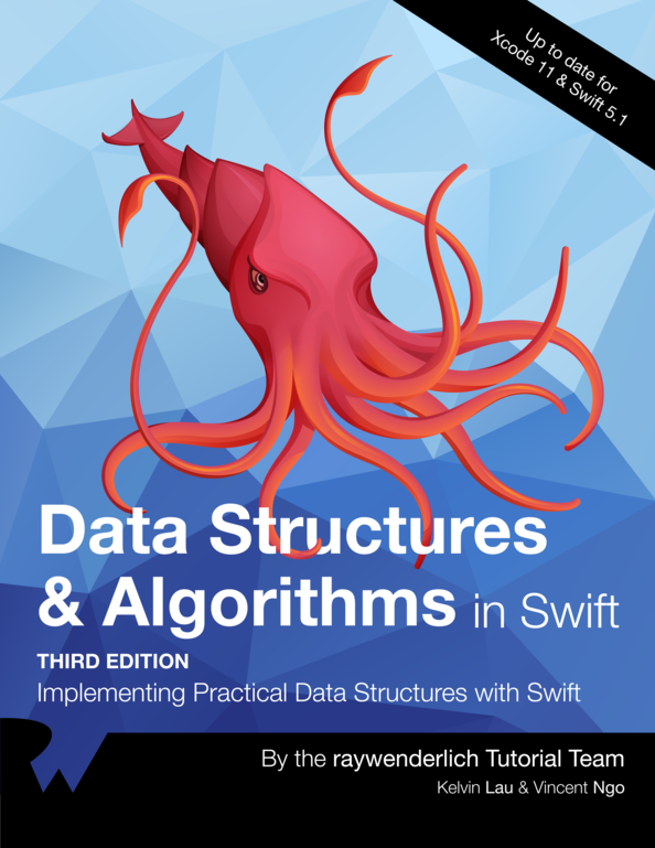 Data Structures & Algorithms cover