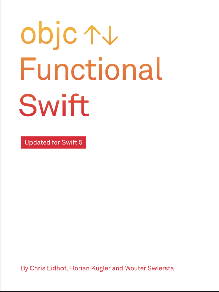 Functional Swift cover