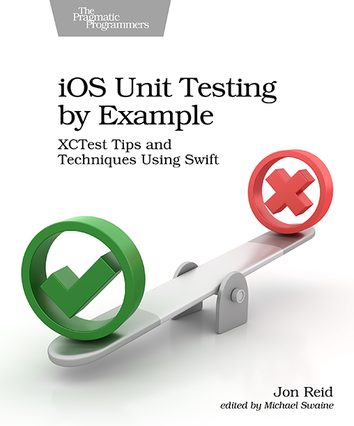 iOS Unit Testing by Example cover