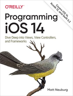 Programming iOS 14 cover