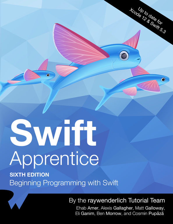 Swift Apprentice cover