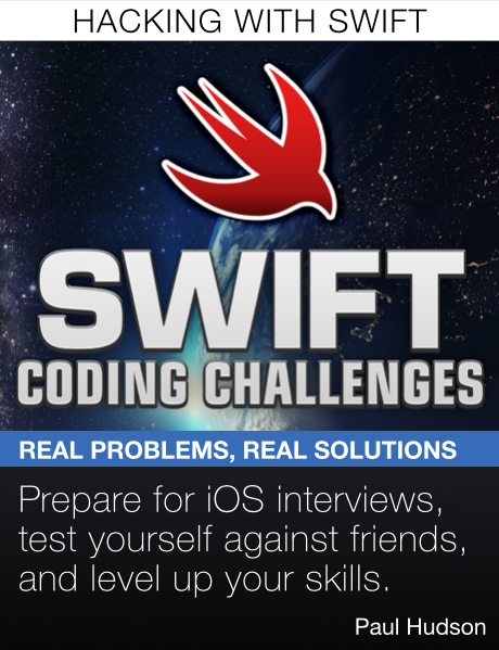 Swift Coding Challenges cover