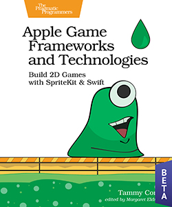 Apple Game Frameworks and Technologies cover