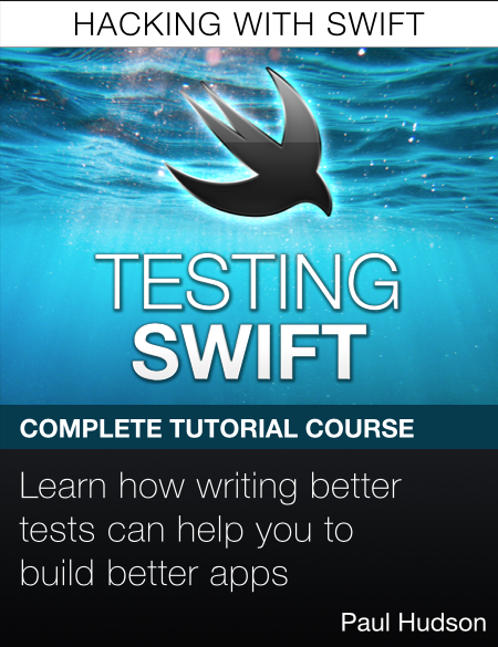 Testing Swift cover