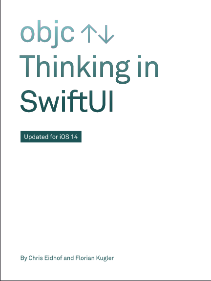 Thinking in SwiftUI cover